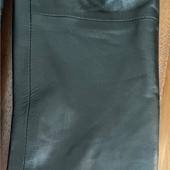 NWOT DI BELLO Men’s Genuine Soft Leather Jacket ITALY Sz 50 - Picture 8 of 9